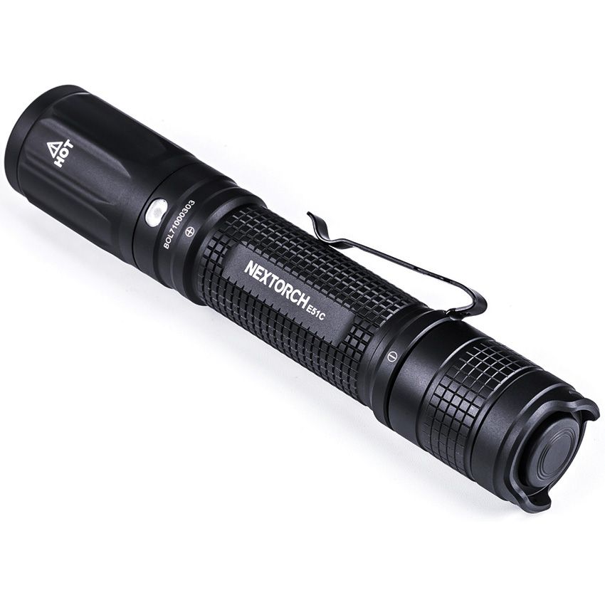 Nextorch EDC Flashlight Black - Nextorch (image 3)