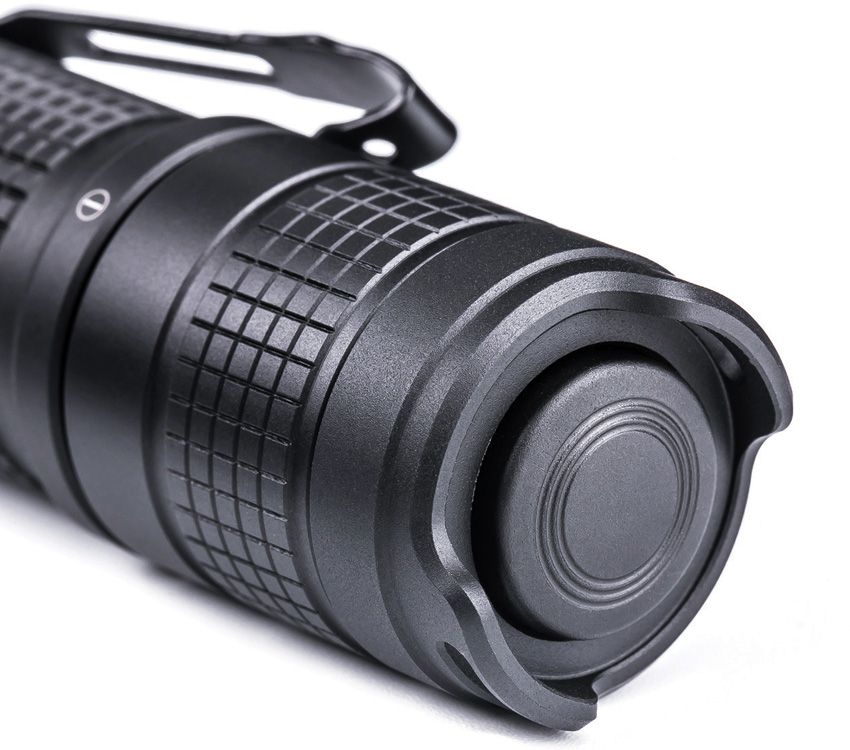 Nextorch Rechargeable LED Torch 2100 Lumens Black (Tactical Flashli - Nextorch (image 3)