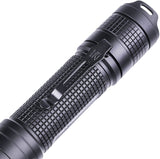 Nextorch Rechargeable LED Torch 2100 Lumens Black (Tactical Flashli - Nextorch (image 4)