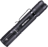 Rechargeable LED Torch 3000 Lumens - Nextorch Black Black - Nextorch
