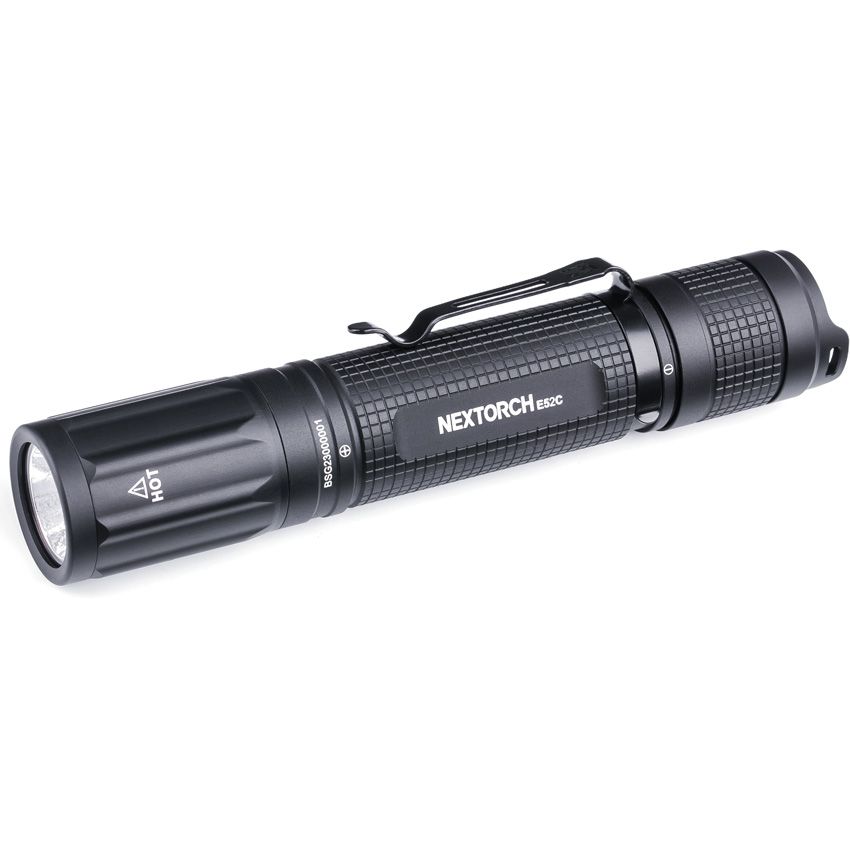 Nextorch EDC Flashlight Black (2) - Nextorch (image 2)