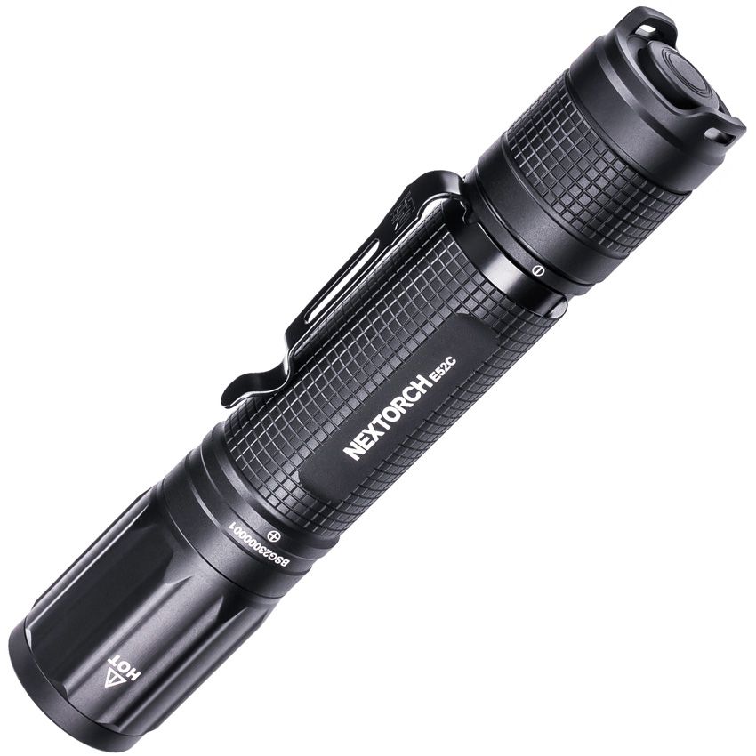 Nextorch EDC Flashlight Black (2) - Nextorch (image 4)