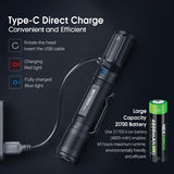 Nextorch EDC Flashlight Black (2) - Nextorch (image 5)