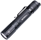 Rechargeable LED Torch 3700 Lumens - Nextorch Black Black - Nextorch
