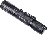 Nextorch Rechargeable LED Torch 3700 Lumens Black - Nextorch (image 2)