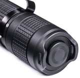 Nextorch Rechargeable LED Torch 3700 Lumens Black - Nextorch (image 3)
