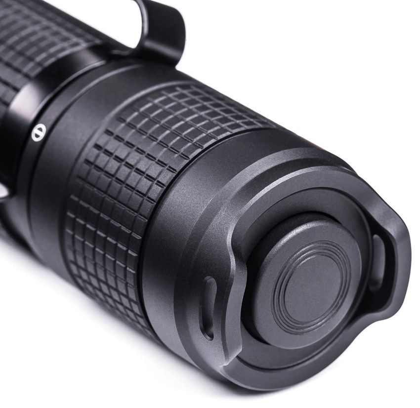 Nextorch Rechargeable LED Torch 3700 Lumens Black - Nextorch (image 3)