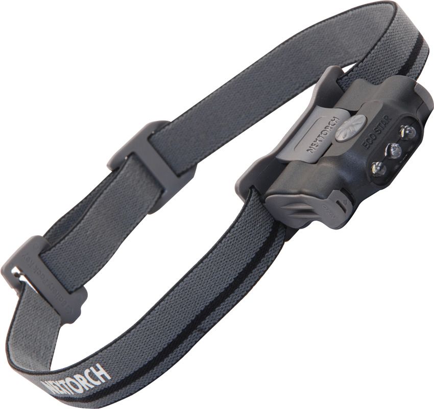 Headlamp - Nextorch Black Black - Nextorch