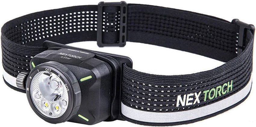 Rechargeable LED Torch 1300 Lumens - Nextorch - Nextorch