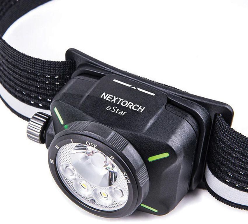 Nextorch Headlamp AAA - Nextorch (image 2)
