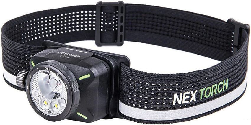 Rechargeable LED Torch 1300 Lumens - Nextorch - Nextorch