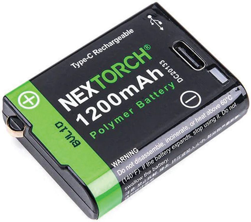 Nextorch Headlamp Li-on - Nextorch (image 4)