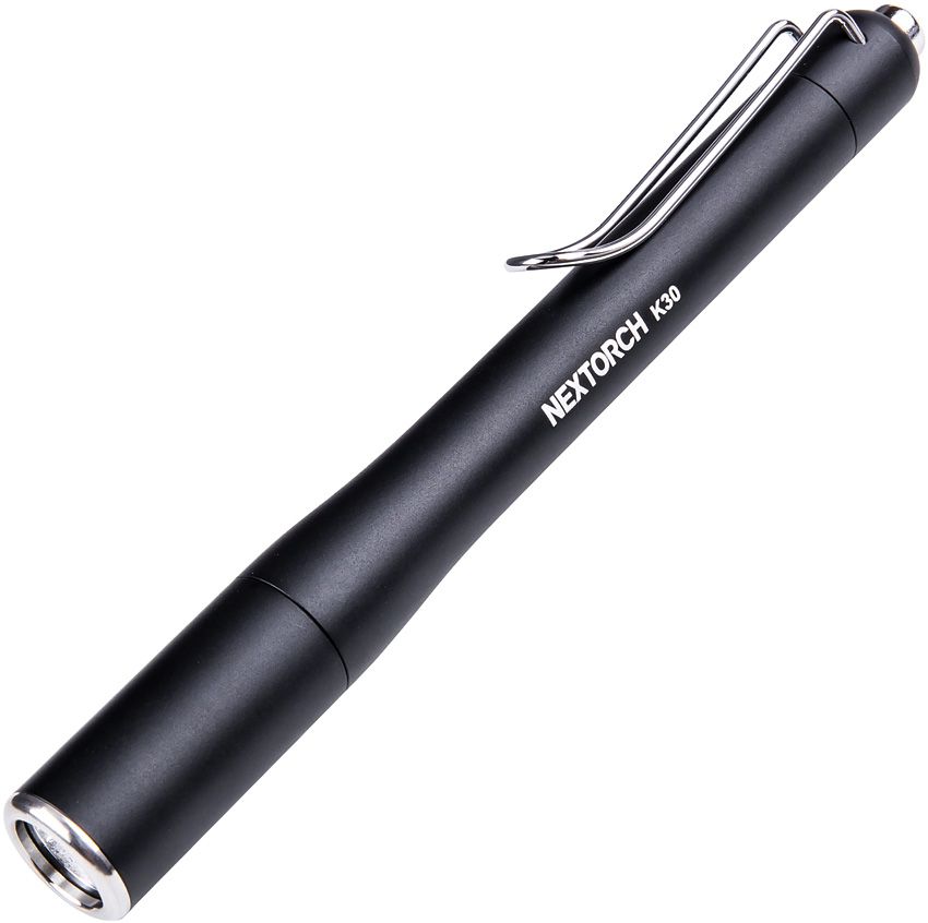 Rechargeable LED Torch 850 Lumens - Nextorch Black Black - Nextorch