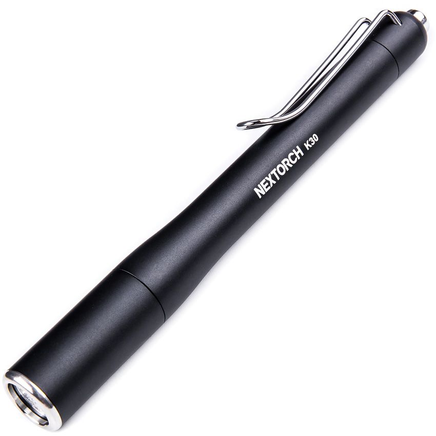 Nextorch Rechargeable LED Torch 850 Lumens Black - Nextorch (image 2)