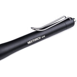 Nextorch Rechargeable LED Torch 850 Lumens Black - Nextorch (image 4)