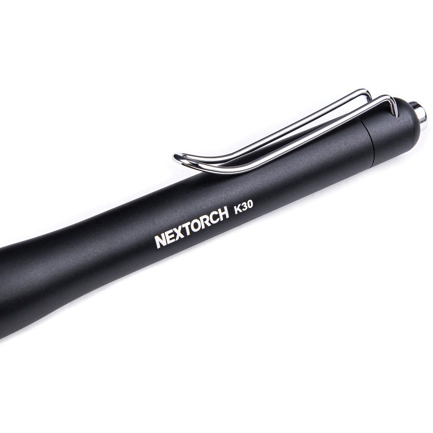 Nextorch Rechargeable LED Torch 850 Lumens Black - Nextorch (image 4)