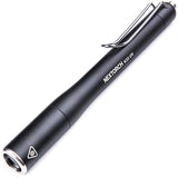 Rechargeable LED Torch - Nextorch Black Black - Nextorch