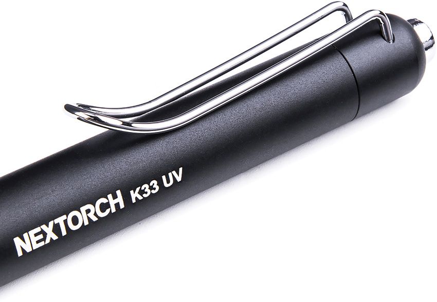 Nextorch K33 Penlight Black - Nextorch (image 3)