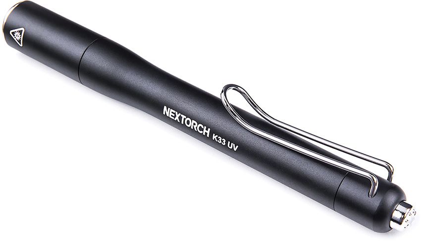 Nextorch K33 Penlight Black - Nextorch (image 4)