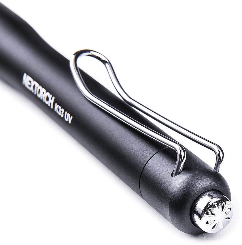 Nextorch K33 Penlight Black - Nextorch (image 5)