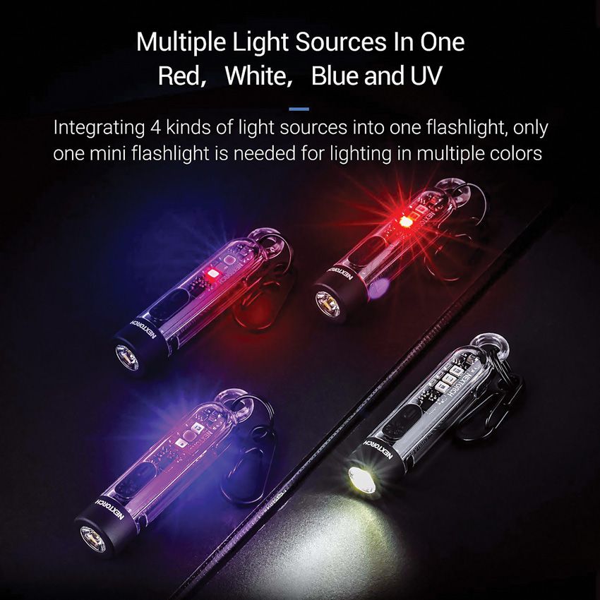 Nextorch Rechargeable LED Torch 300 Lumens - Nextorch (image 4)