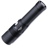 Nextorch Max Flashlight Black - Nextorch (image 3)