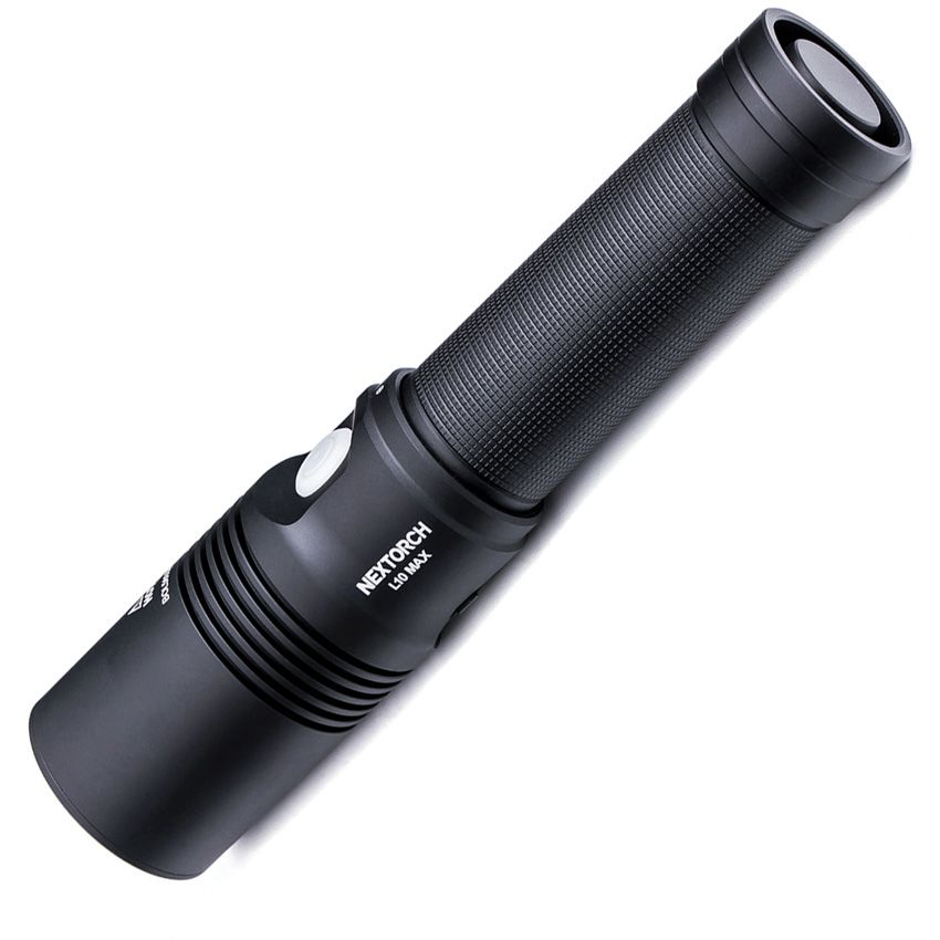 Nextorch Max Flashlight Black - Nextorch (image 3)