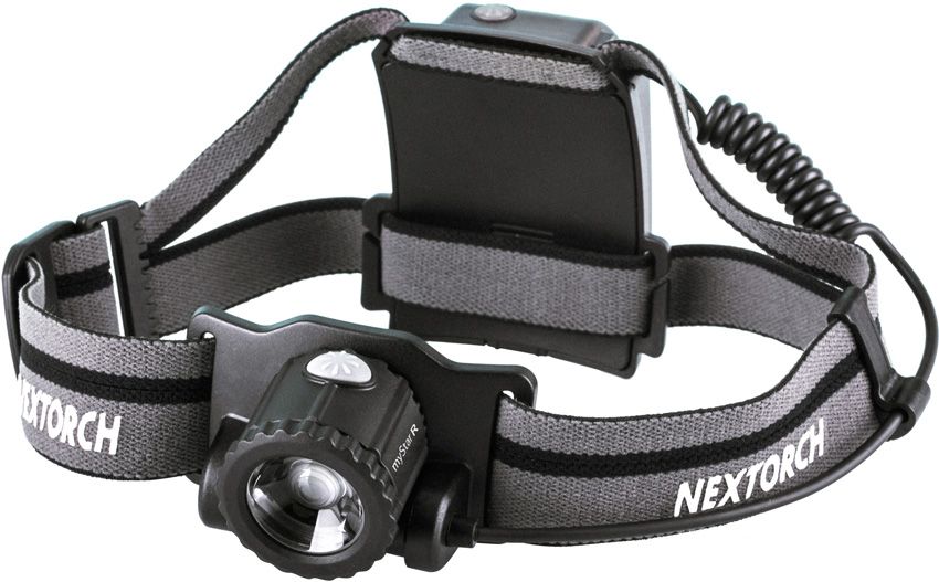 Rechargeable LED Torch 760 Lumens - Nextorch - Nextorch