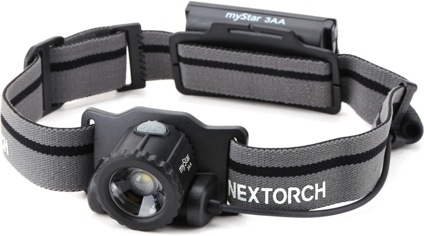 LED Torch 600 Lumens - Nextorch - Nextorch