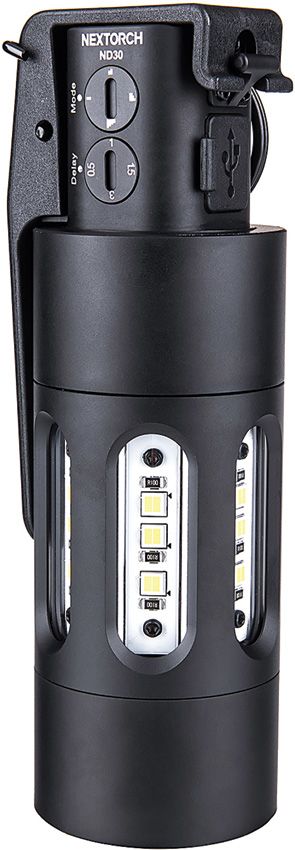 Rechargeable LED Torch 11000 Lumens - Nextorch - Nextorch