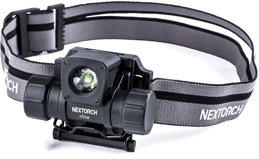 Rechargeable LED Torch 500 Lumens - Nextorch - Nextorch
