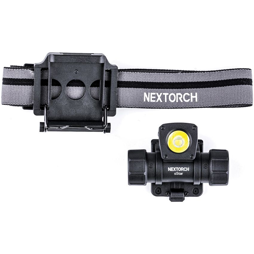 Nextorch Rechargeable LED Torch 500 Lumens - Nextorch (image 2)
