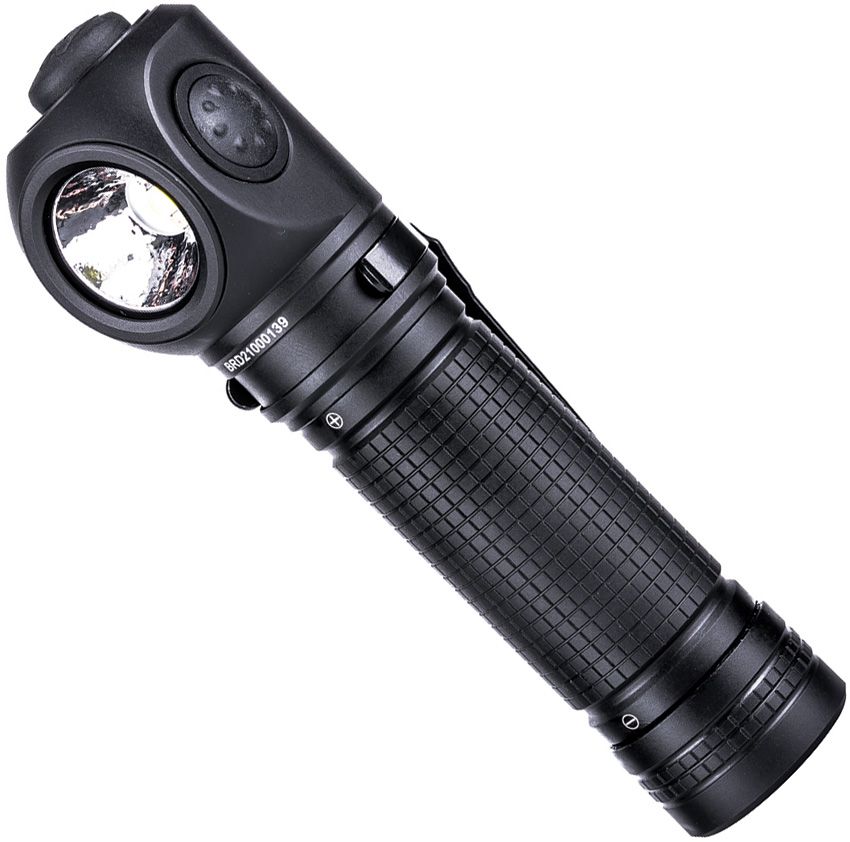 LED Torch 1400 Lumens - Nextorch Black Black - Nextorch