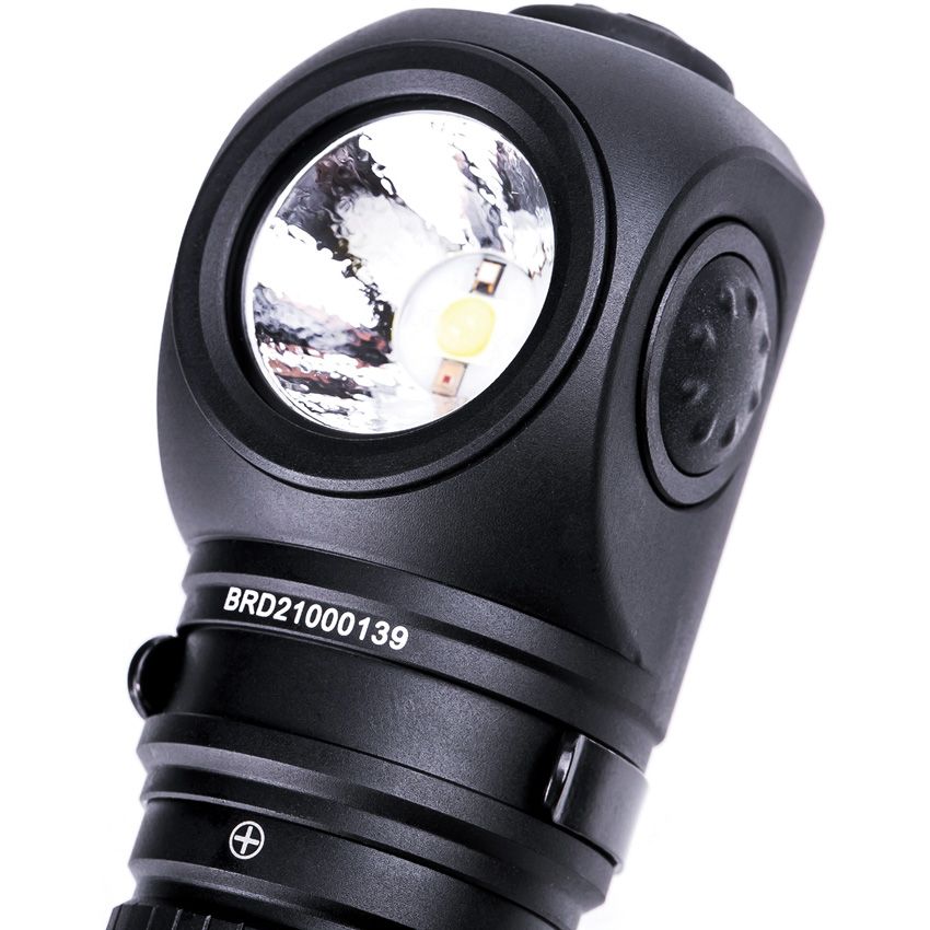 Nextorch LED Torch 1400 Lumens Black - Nextorch (image 2)