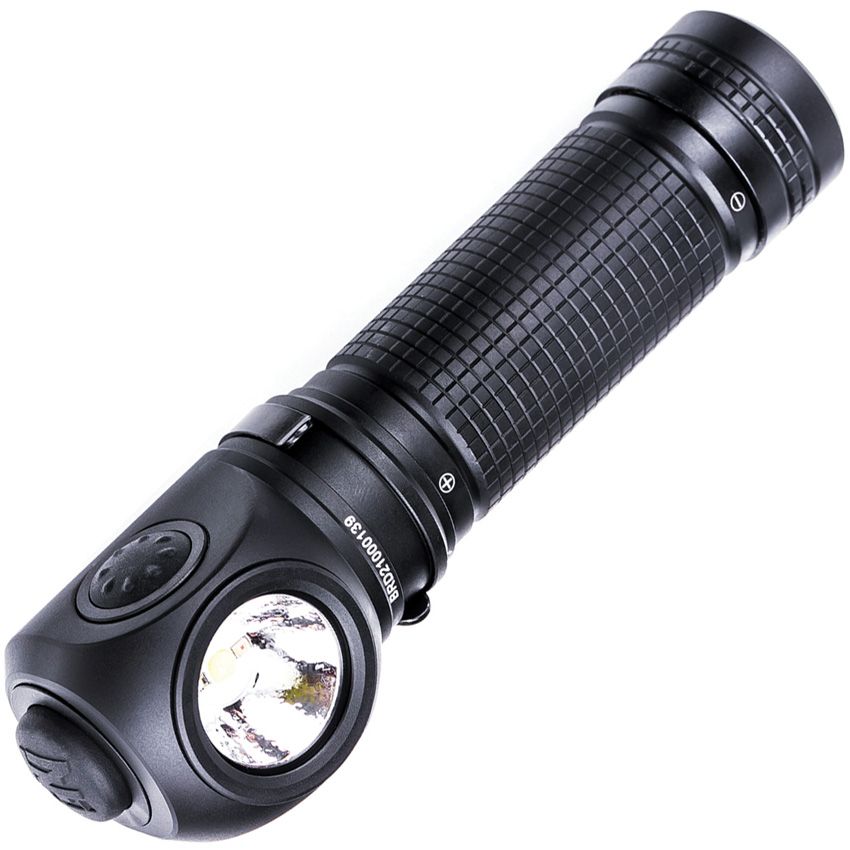 Nextorch LED Torch 1400 Lumens Black - Nextorch (image 4)