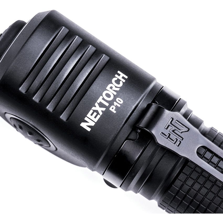 Nextorch LED Torch 1400 Lumens Black - Nextorch (image 5)