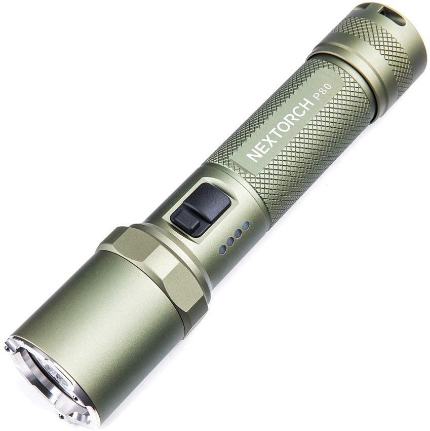 LED Torch 2100 Lumens - Nextorch OD Green OD Green - Nextorch