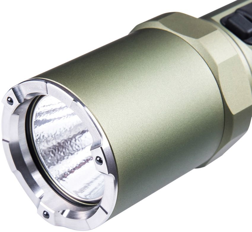 Nextorch LED Torch 2100 Lumens OD Green - Nextorch (image 2)