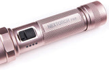 Nextorch Rechargeable LED Torch 2100 Lumens Pink - Nextorch (image 5)