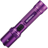 Rechargeable LED Torch 2100 Lumens - Nextorch Purple Purple - Nextorch