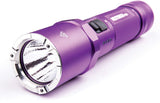 Nextorch Rechargeable LED Torch 2100 Lumens Purple - Nextorch (image 2)