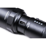 Nextorch Tactical Flashlight Black - Nextorch (image 5)