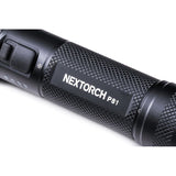 Nextorch Rechargeable LED Torch 2600 Lumens Black - Nextorch (image 5)