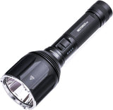 Rechargeable LED Torch 1200 Lumens - Nextorch Black Black - Nextorch