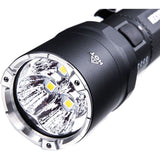 Nextorch LED Torch 1100 Lumens Black - Nextorch (image 2)