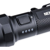 Nextorch LED Torch 1100 Lumens Black - Nextorch (image 3)