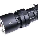 Nextorch LED Torch 1100 Lumens Black - Nextorch (image 4)