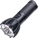Rechargeable LED Torch 2400 Lumens - Nextorch Black Black - Nextorch