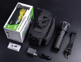Nextorch Rechargeable LED Torch 2400 Lumens Black - Nextorch (image 2)
