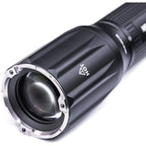 Nextorch Rechargeable LED Torch 500 Lumens Black - Nextorch (image 2)